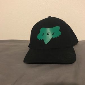 Fox racing ( fitted ) hat s/m